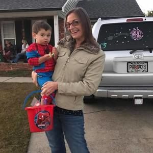 Meet your Posher, Andrea